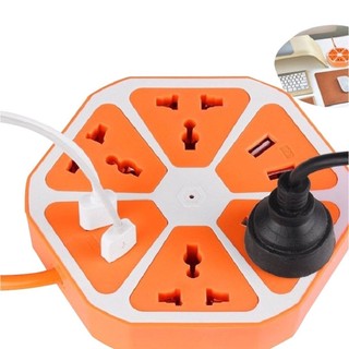 Ổ Cắm Điện Trái Cam