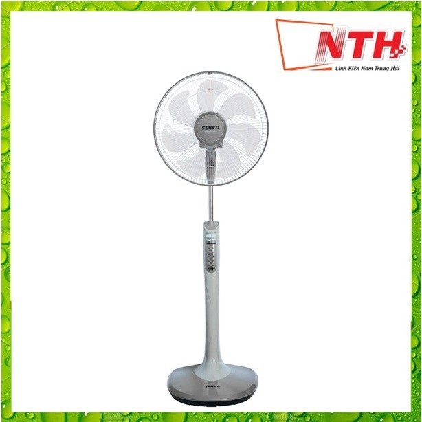 QUẠT ĐỨNG SENKO DR 1608 CÓ REMOTE CỰC MÁT.