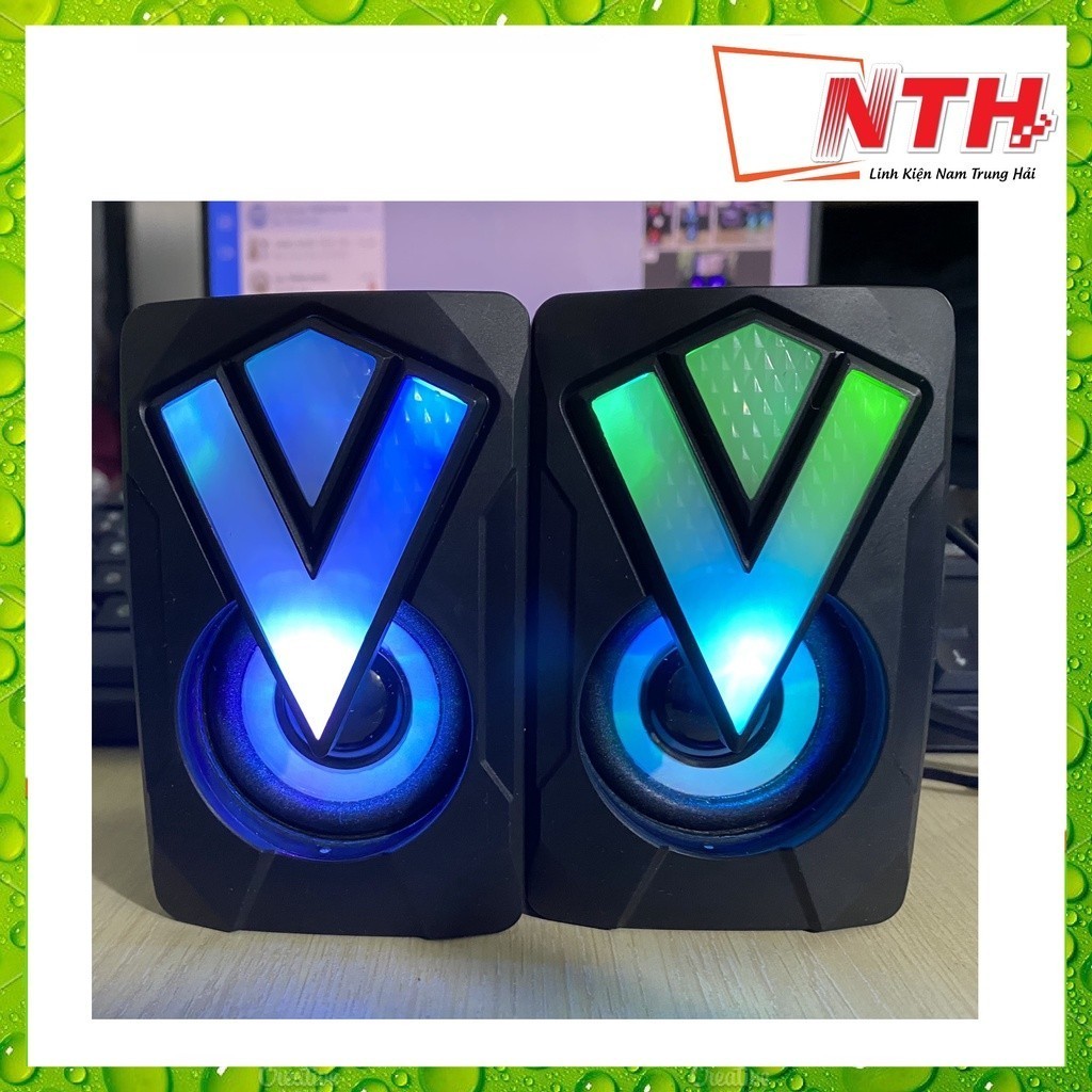 Loa Vi Tính 2.0 K2039 - NTH