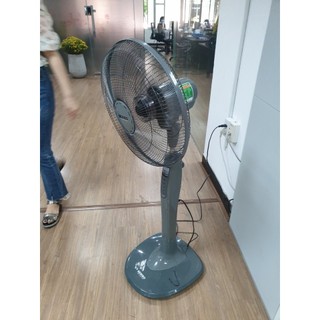QUẠT ĐỨNG SENKO DR 1608 CÓ REMOTE CỰC MÁT.