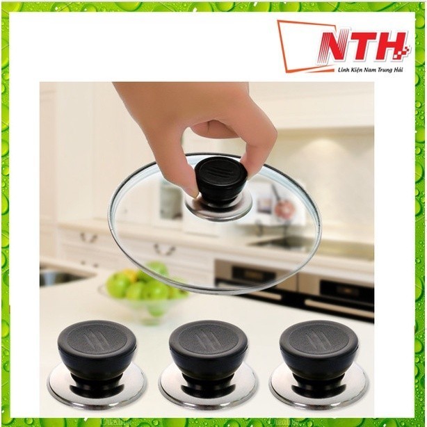 Nút nhựa nắp nồi