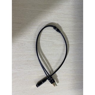 Jack 2 Cáp Chia Audio 2 Cổng 3.5mm