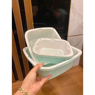 SET THAU RỔ ECCO ĐA NĂNG
