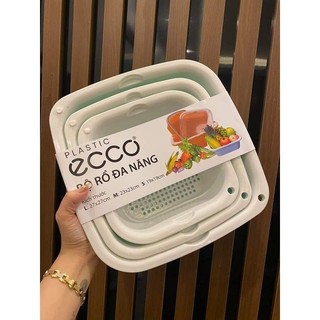 SET THAU RỔ ECCO ĐA NĂNG