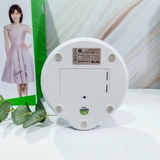 QUẠT SẠC DP-7626 CẢM ỨNG CÓ ĐÈN