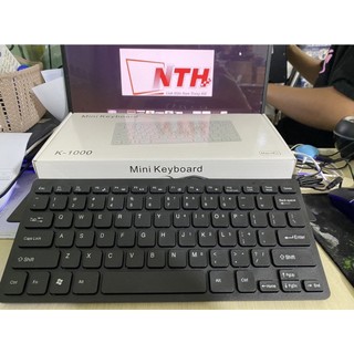 [KL] Bàn phím văn phòng mini bền, đẹp