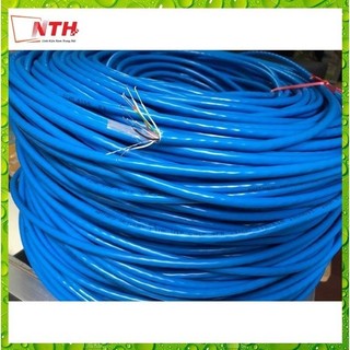 Cable Mạng Cat 6E (3m 5m 10m)