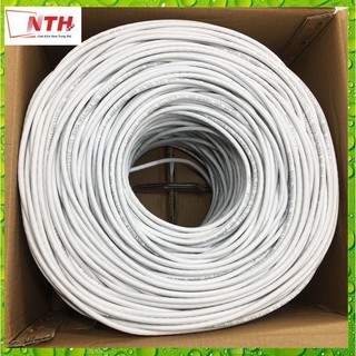 Cable Mạng Cat 6E (3m 5m 10m)