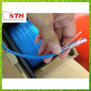 Cable Mạng Cat 6E (3m 5m 10m)