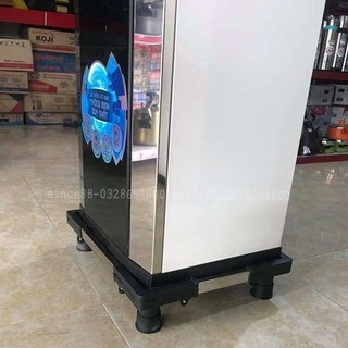 CHÂN ĐEN ĐỠ TỦ LẠNH , MÁY GIẶT