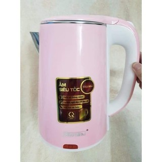 BÌNH ĐUN SIÊU TỐC 2.5 LÍT - THÁI LAN ( INOX 304)