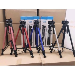 Gậy chụp ảnh Tripod 3366