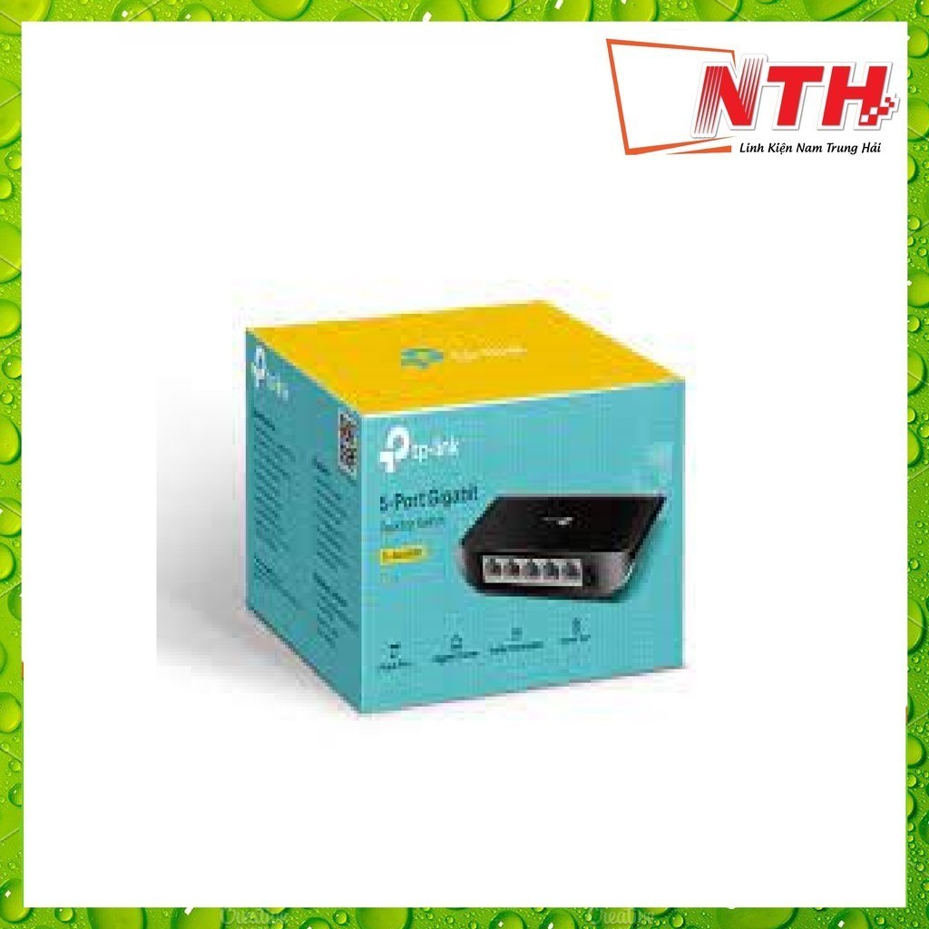 HUB 5 PORT TP-LINK LAN 1G ( SG1005D )