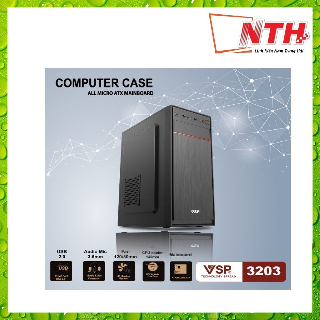 Case VSP 3203