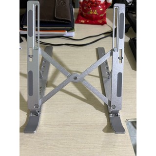 Giá Đỡ LAPTOP nhôm 6 cấp Đế Đỡ