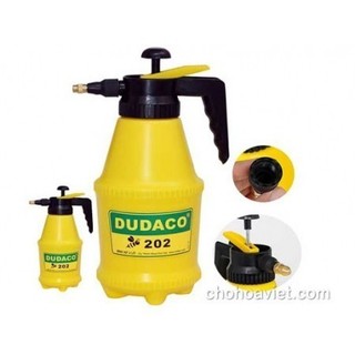 BÌNH XỊT TƯỚI CÂY 2 LÍT DUDACO / HUHACO