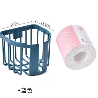 HỦ ĐỰNG GIẤY VỆ SINH DÁN TƯỜNG