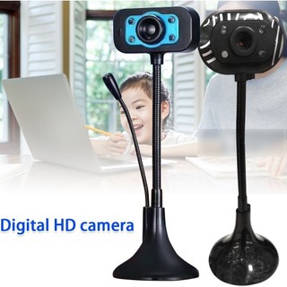 Webcam có mic học online WC-003 / wc-001