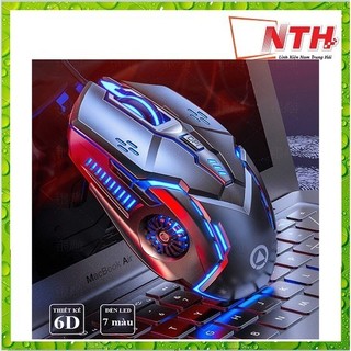 Chuột Gaming Yindiao G5 / G702 6d 4 Tốc Độ Cho Pubg