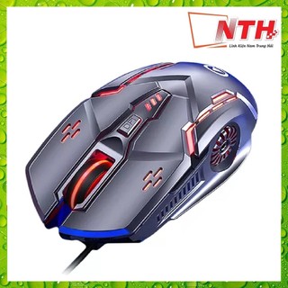Chuột Gaming Yindiao G5 / G702 6d 4 Tốc Độ Cho Pubg