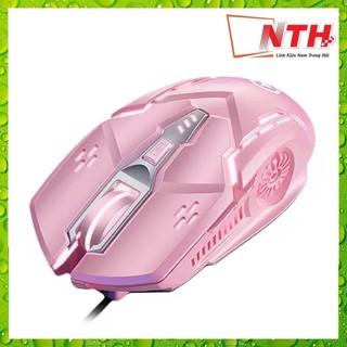 Chuột Gaming Yindiao G5 / G702 6d 4 Tốc Độ Cho Pubg