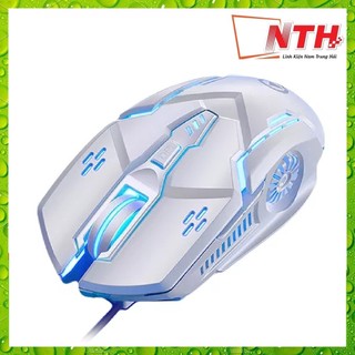 Chuột Gaming Yindiao G5 / G702 6d 4 Tốc Độ Cho Pubg