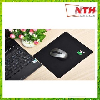 Bàn di chuột giá rẻ đen chuyên dùng văn phòng