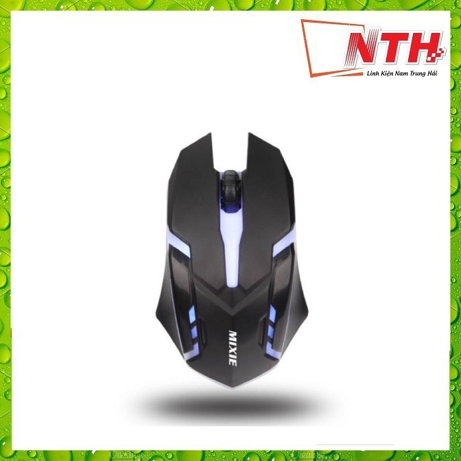 CHUỘT USB MIXIE - X3 CÓ 3 PHÍM BẤM