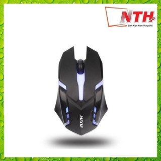 Chuột usb mixie - x3 có 3 phím bấm