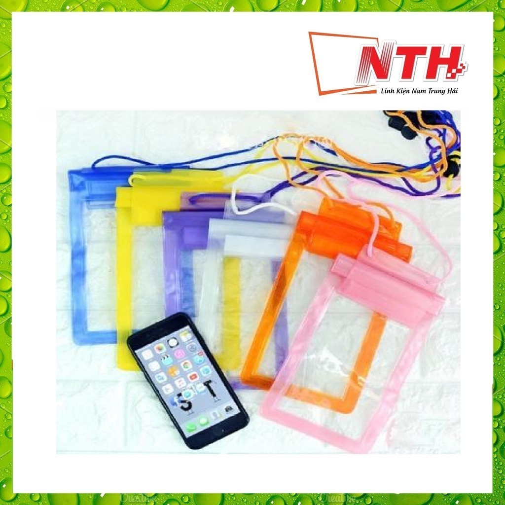 TÚI CHỐNG NƯỚC ĐIỆN THOẠI