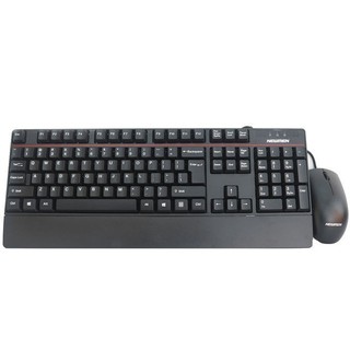 COMBO BÀN PHÍM VÀ CHUỘT NEWMEN T203 PLUS USB