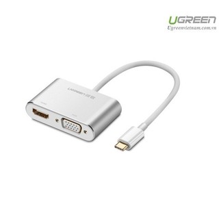 Cáp Chuyển Type-C ra HDMI và VGA