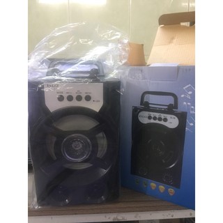 [SBS] Loa Bluetooth MINI Xách Tay DL-33, có ĐÈN LED