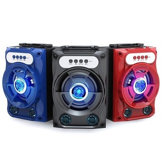 [SBS] Loa Bluetooth MINI Xách Tay DL-33, có ĐÈN LED