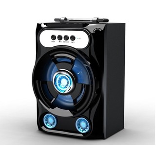 [SBS] Loa Bluetooth MINI Xách Tay DL-33, có ĐÈN LED