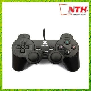 TAY GAME ĐÔI RUNG SZ-702A
