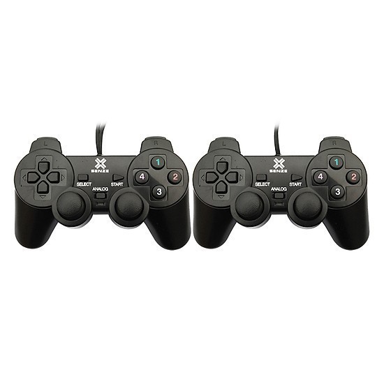 TAY GAME ĐÔI RUNG SZ-702A