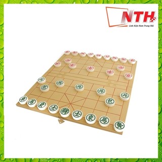 [SBS0] BỘ BÀN CỜ TƯỚNG CÓ BÀN CỜ