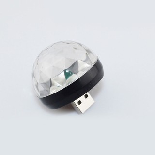 Đèn led vũ trường usb