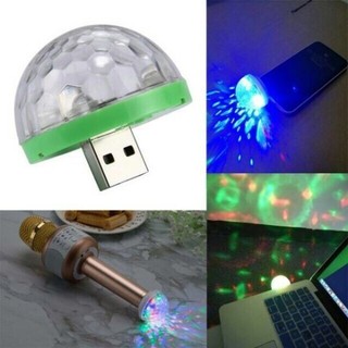 Đèn led vũ trường usb