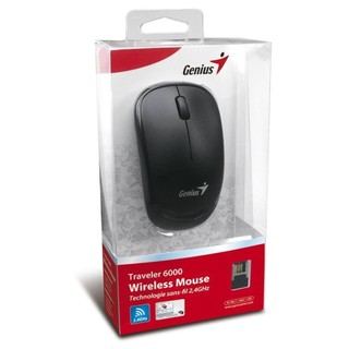 CHUỘT KHÔNG DÂY GENIUS V6000 XA 10m