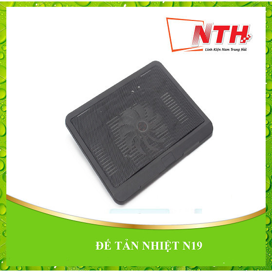 [KL] Fan Cooler N19 (1*Fan 14cm)