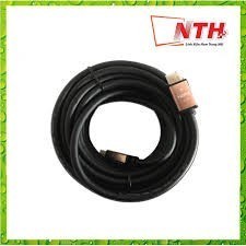 Cáp HDMI 2.0, 4K Dây Tròn 10m