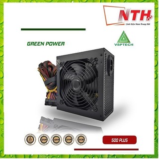Nguồn vsp 500w green power
