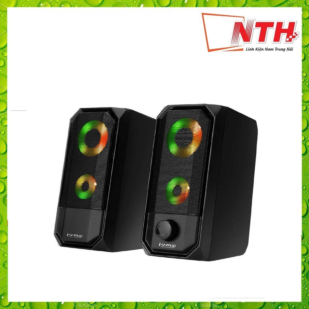 LOA MARVO SG265 LED