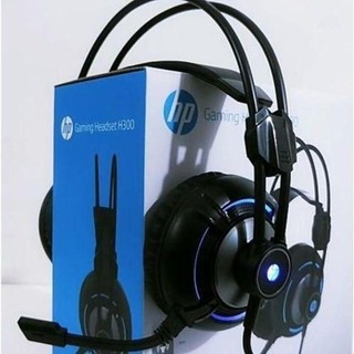 Headphone HP H100 (USB+3.5mm)