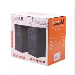 Loa vi tính 2.0 Vỏ gỗ FT-102v/ M22