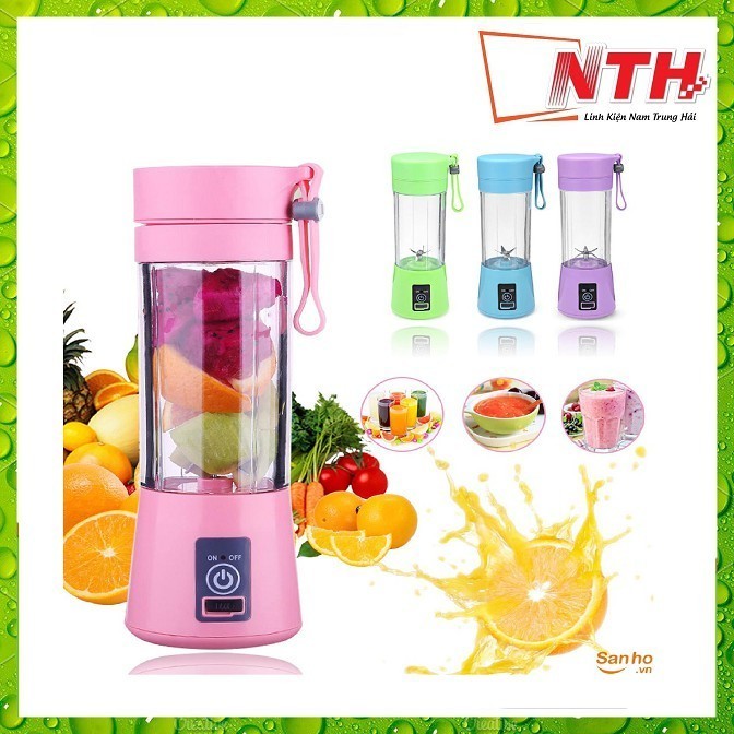 MÁY XAY CẦM TAY HM-01 2 lưỡi