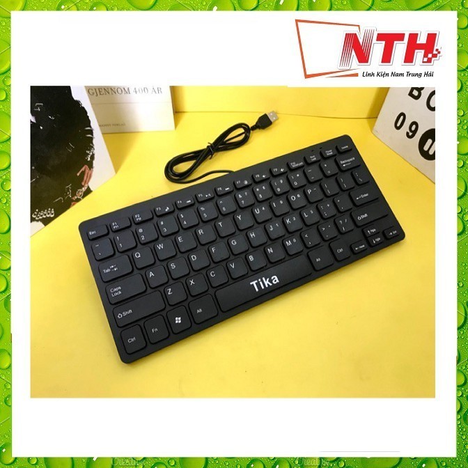 Bàn phím mini Tika K1000