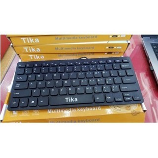 Bàn phím mini Tika K1000